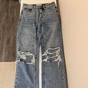 Vervet distressed jeans Size 25